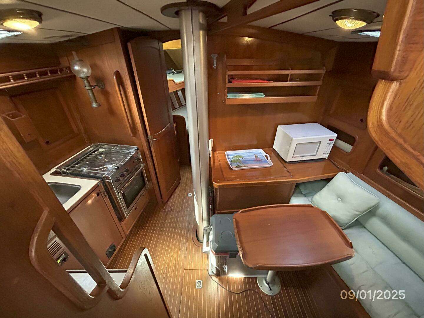 1985 Nauticat Pilothouse - Image 56
