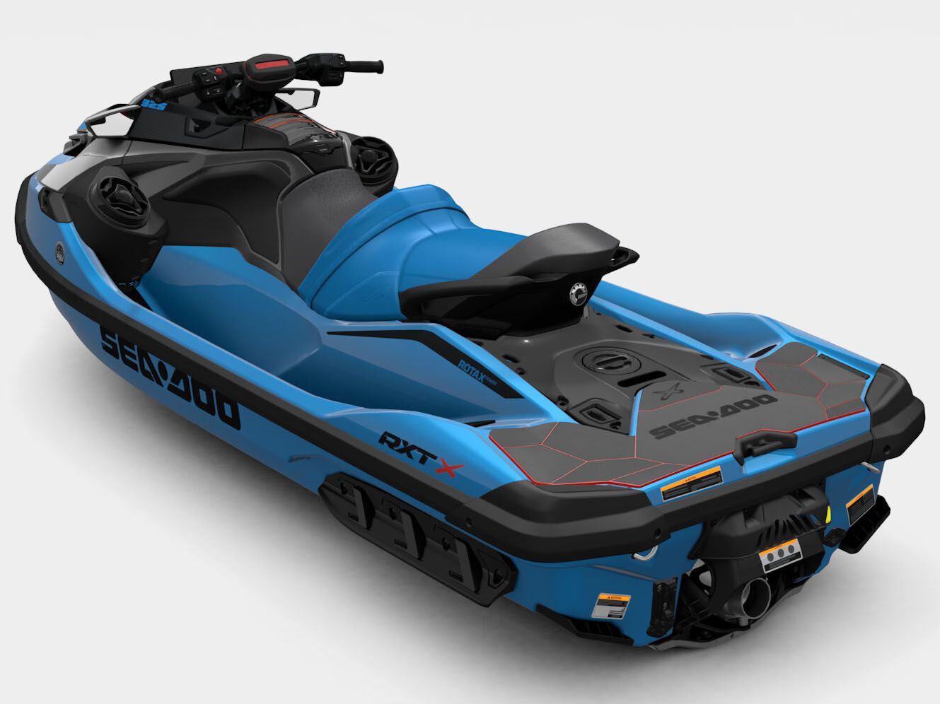 2026 Sea-Doo RXT-X 325 Tech Package - 4