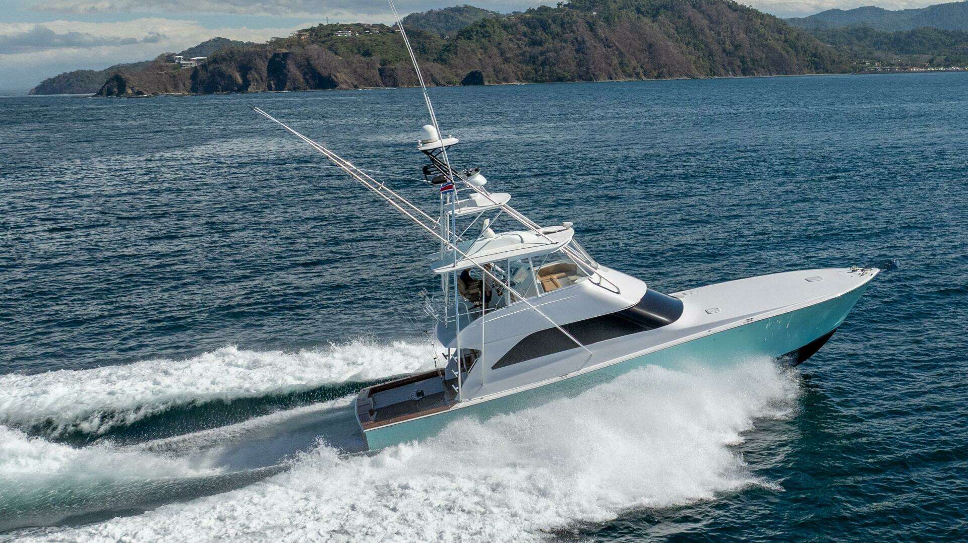 2006 Viking 56 Convertible - Image 98