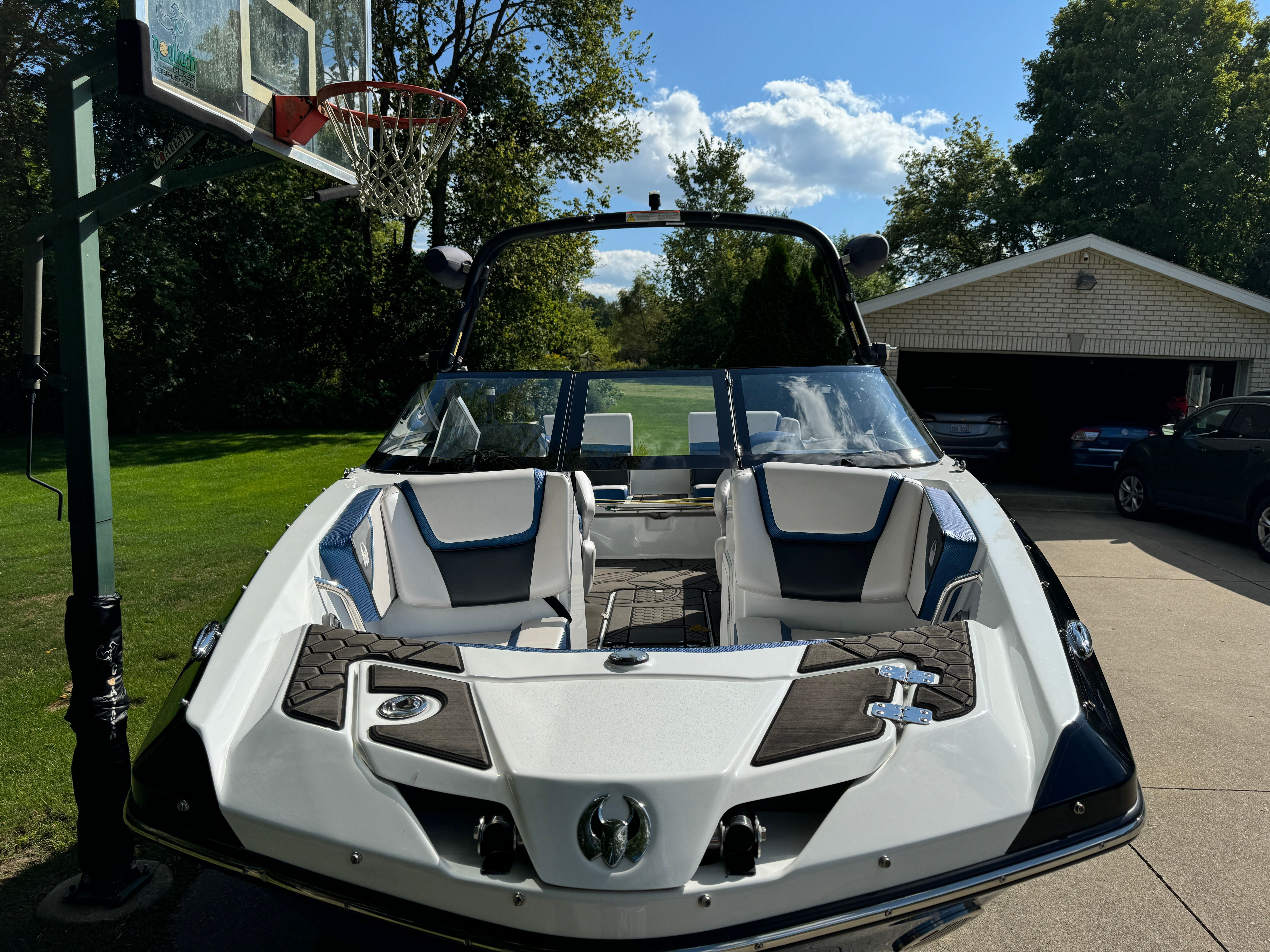 2021 Scarab 215 ID - 4
