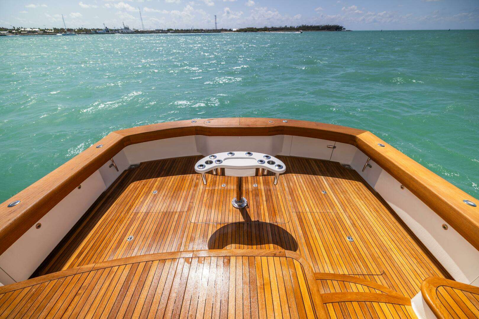 2011 Viking 70 Convertible - Image 75