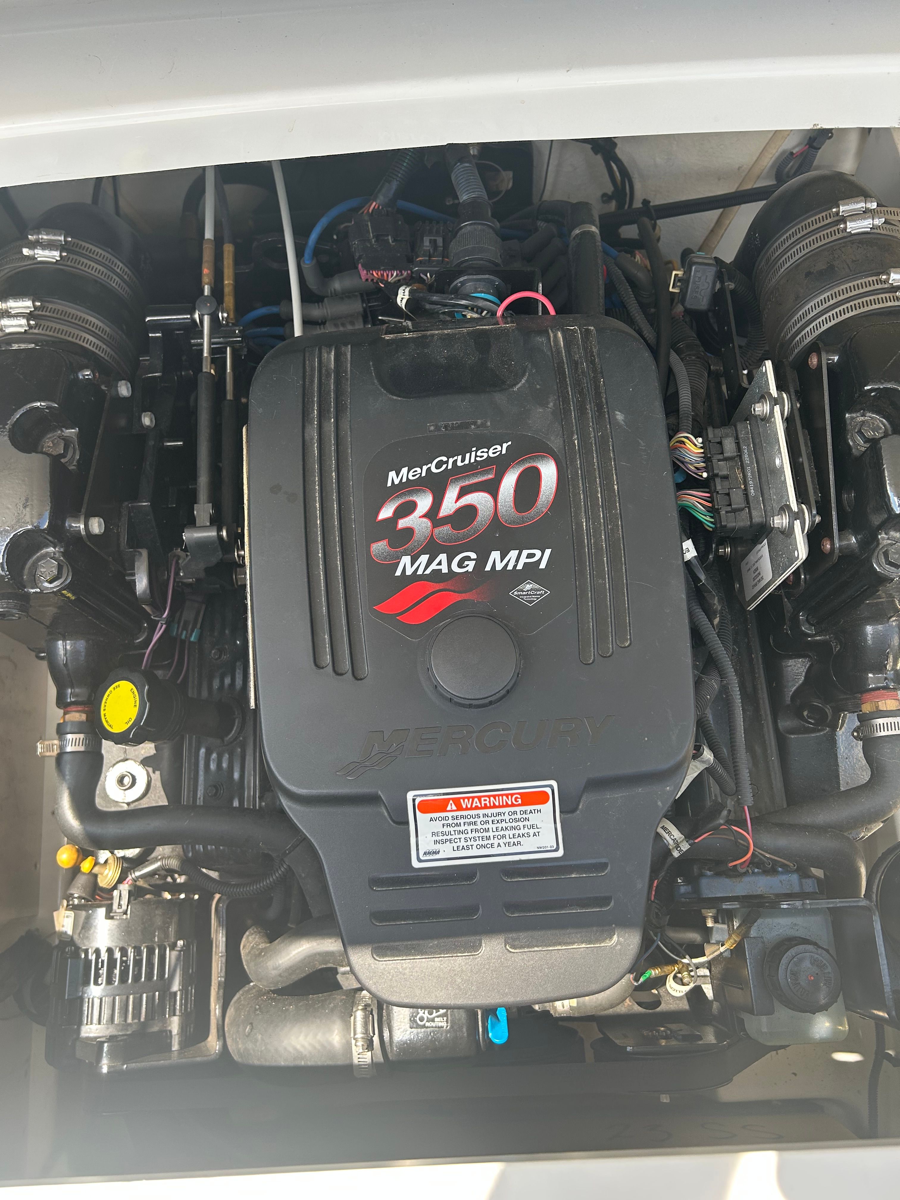 2008 Crownline SS23 - 15