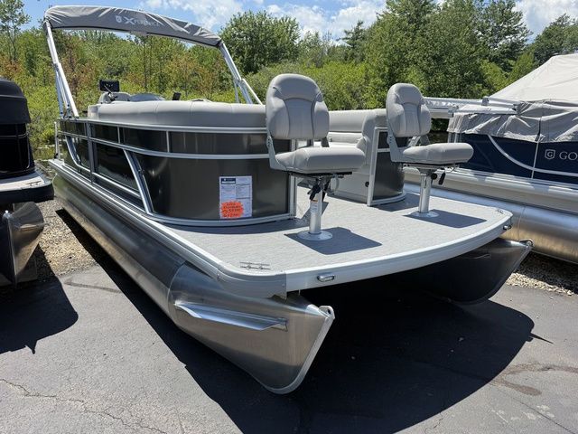 2026 Godfrey Marine Xperience 2086 FX 25 In. Package