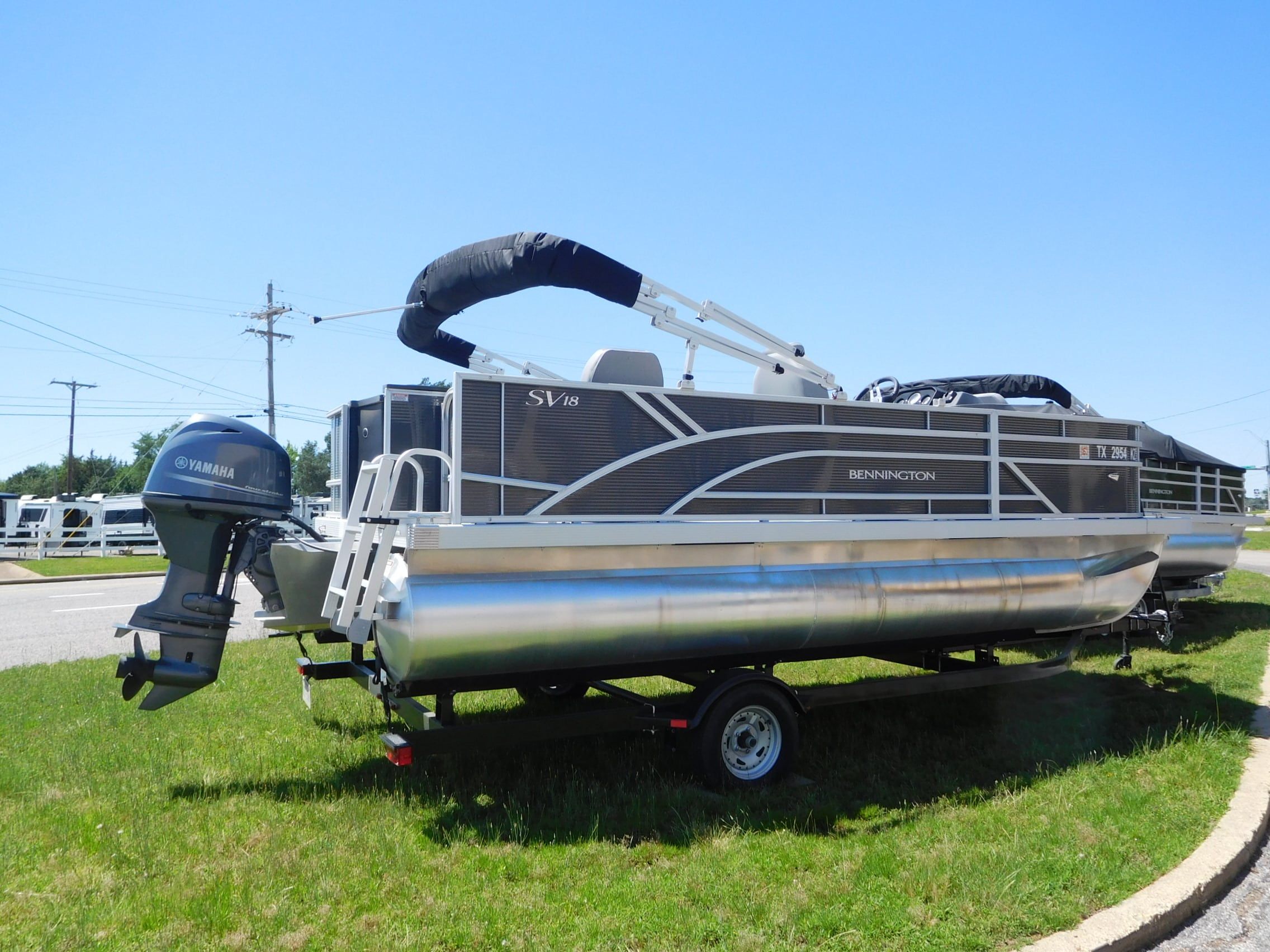 2024 Bennington 188 SVF - 5