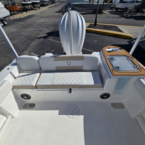 2026 Sea Fox 248 Commander - 19