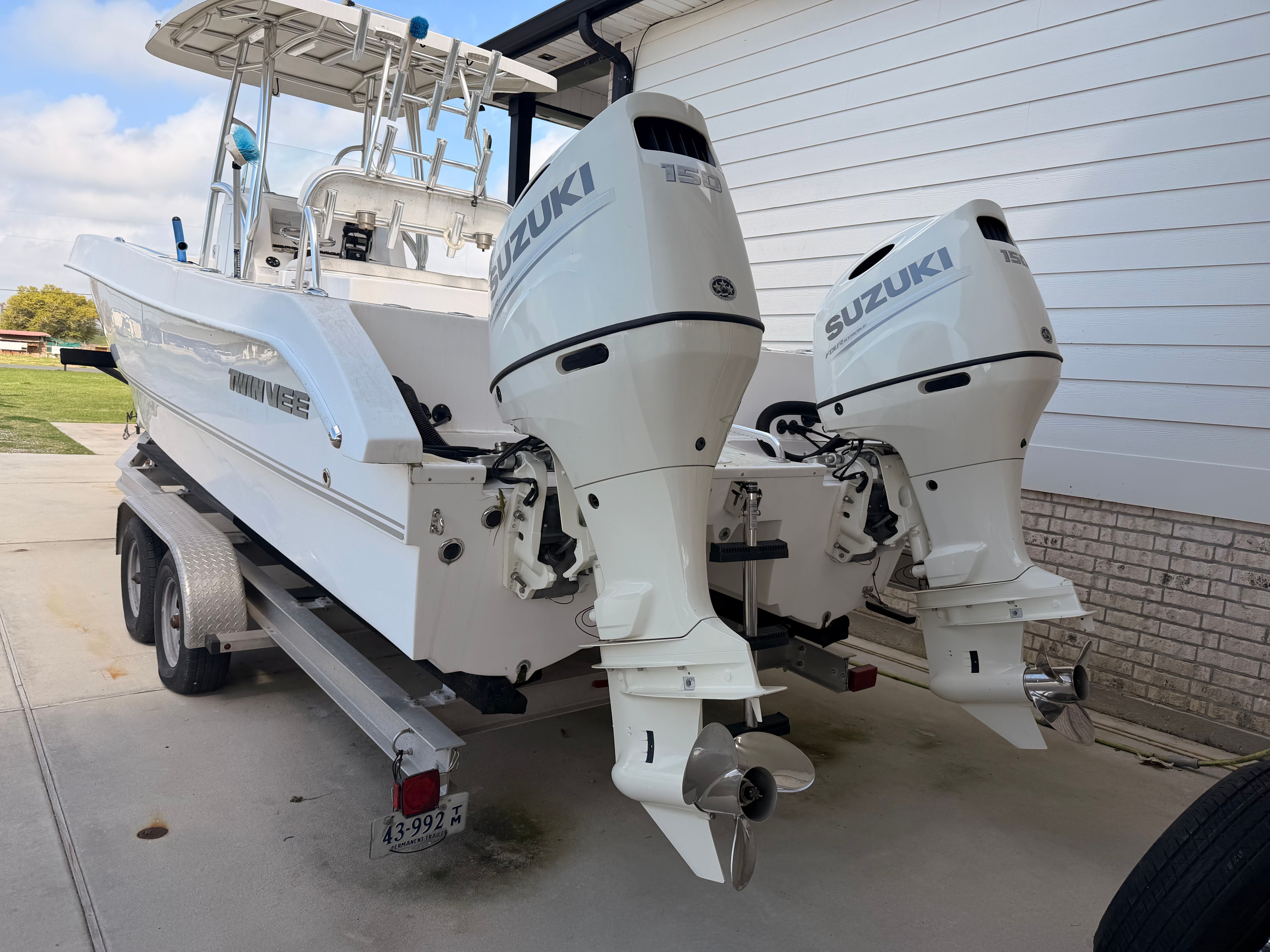 2020 Twin Vee Ocean Cat - 3