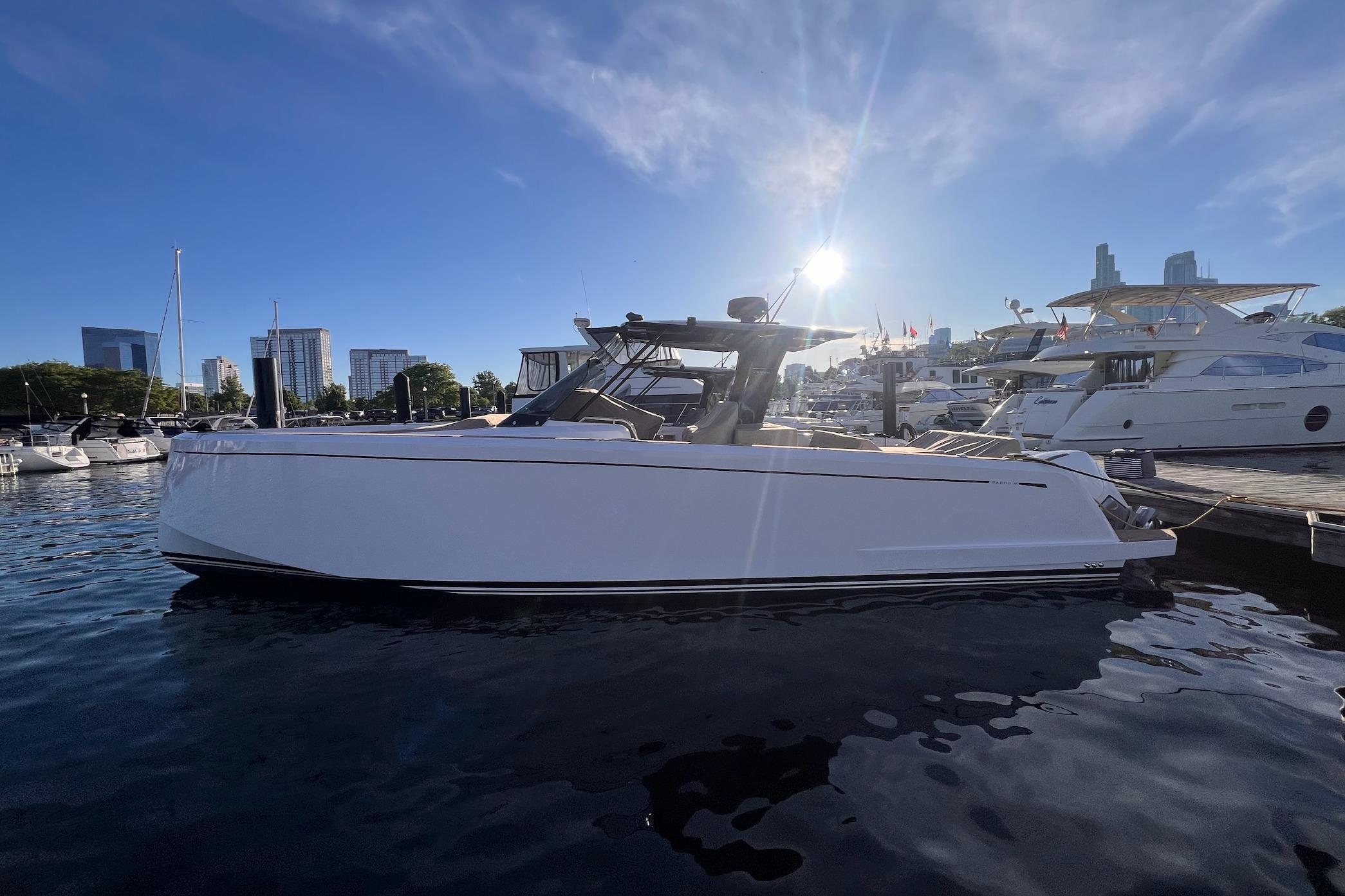 2024 Pardo Yachts 38