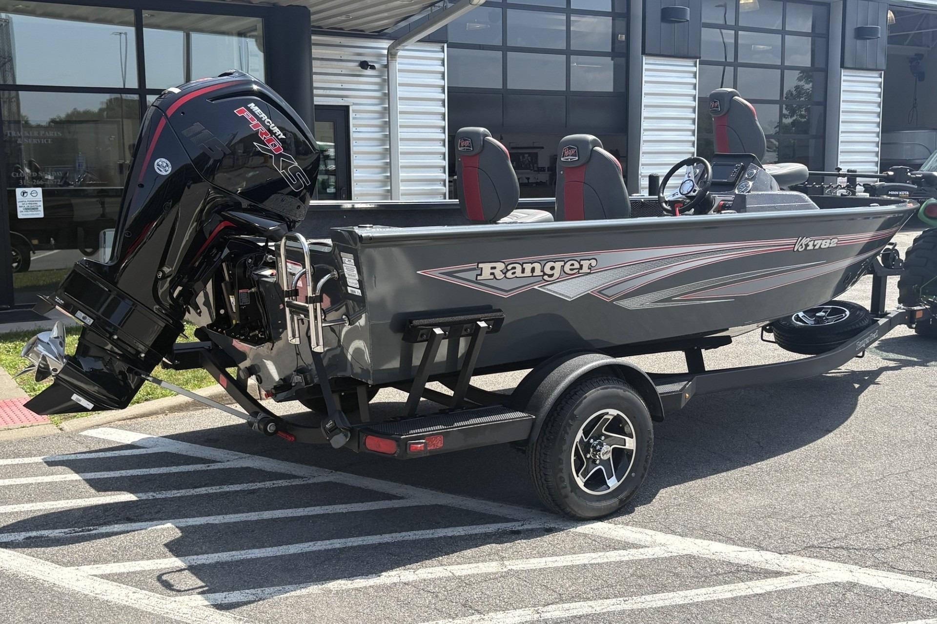 2026 Ranger VS1782SC Angler