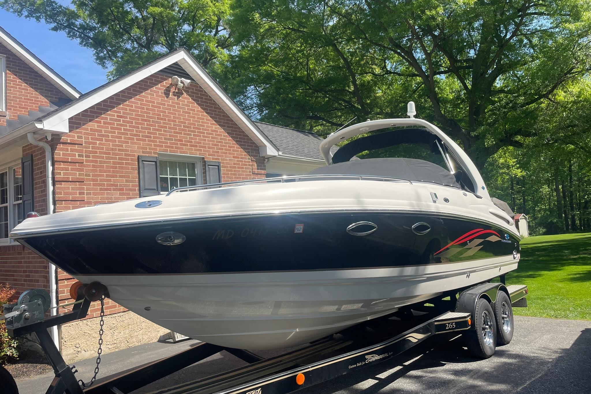 2005 Chaparral 265 SSi