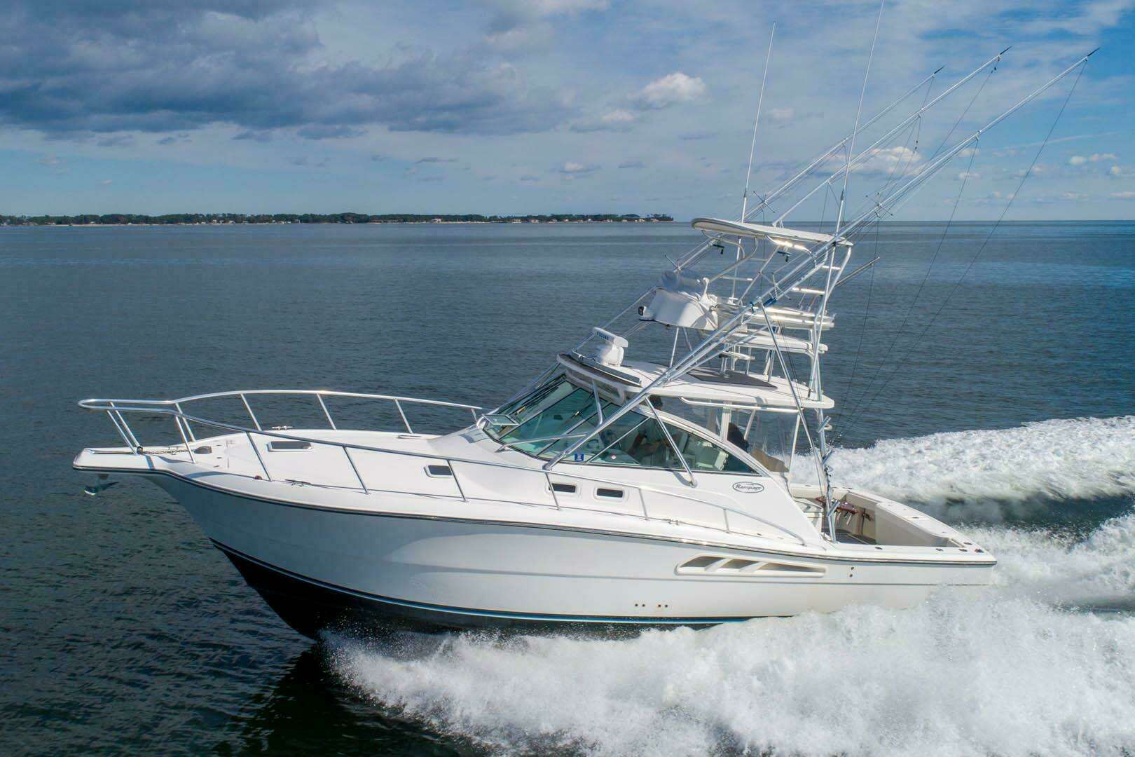 2006 Rampage 38 Express - Image 40