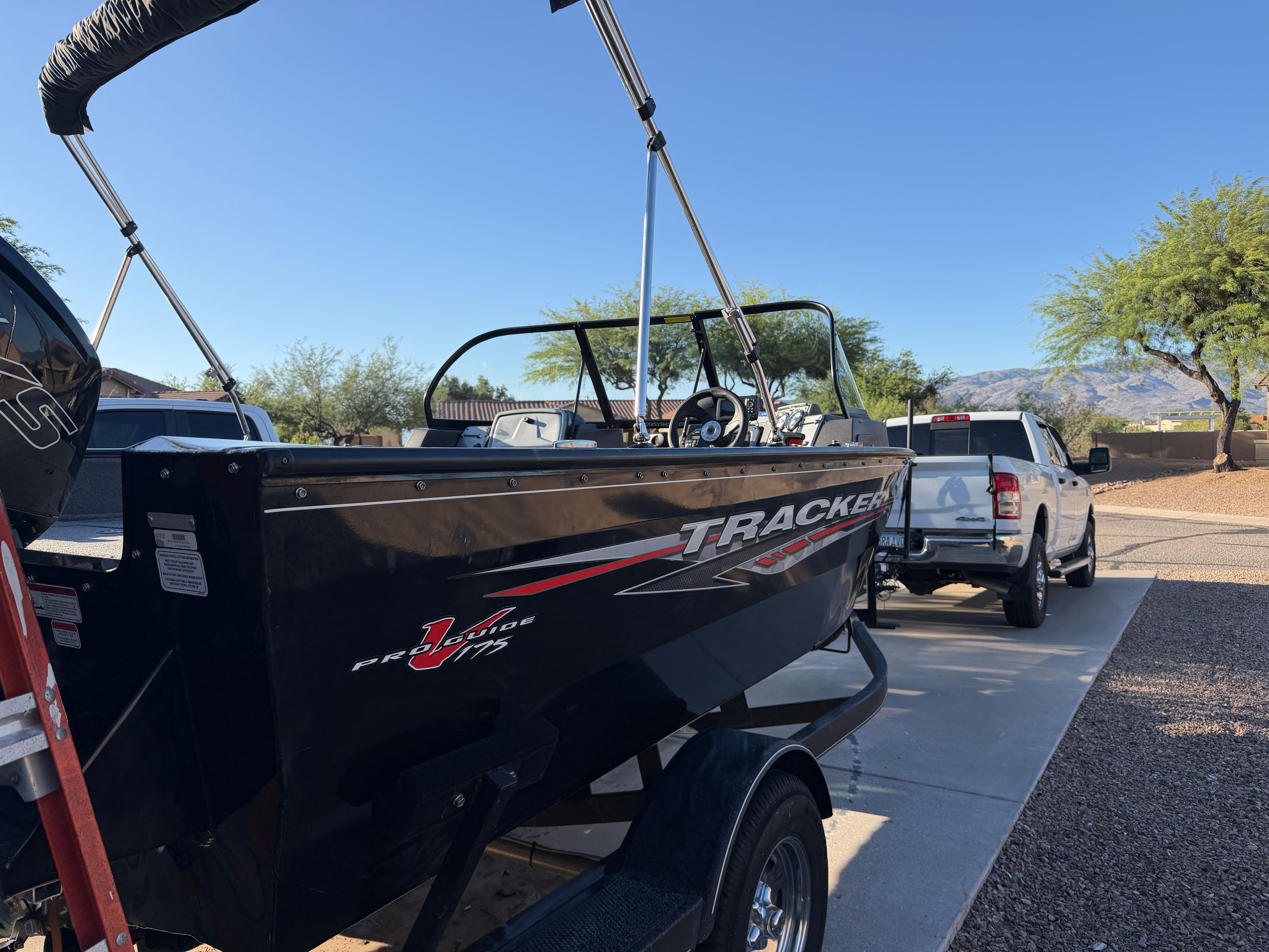 2022 Tracker Pro Guide V-175 WT - 5