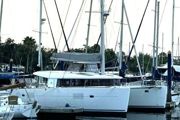 2016 Lagoon 400 S2