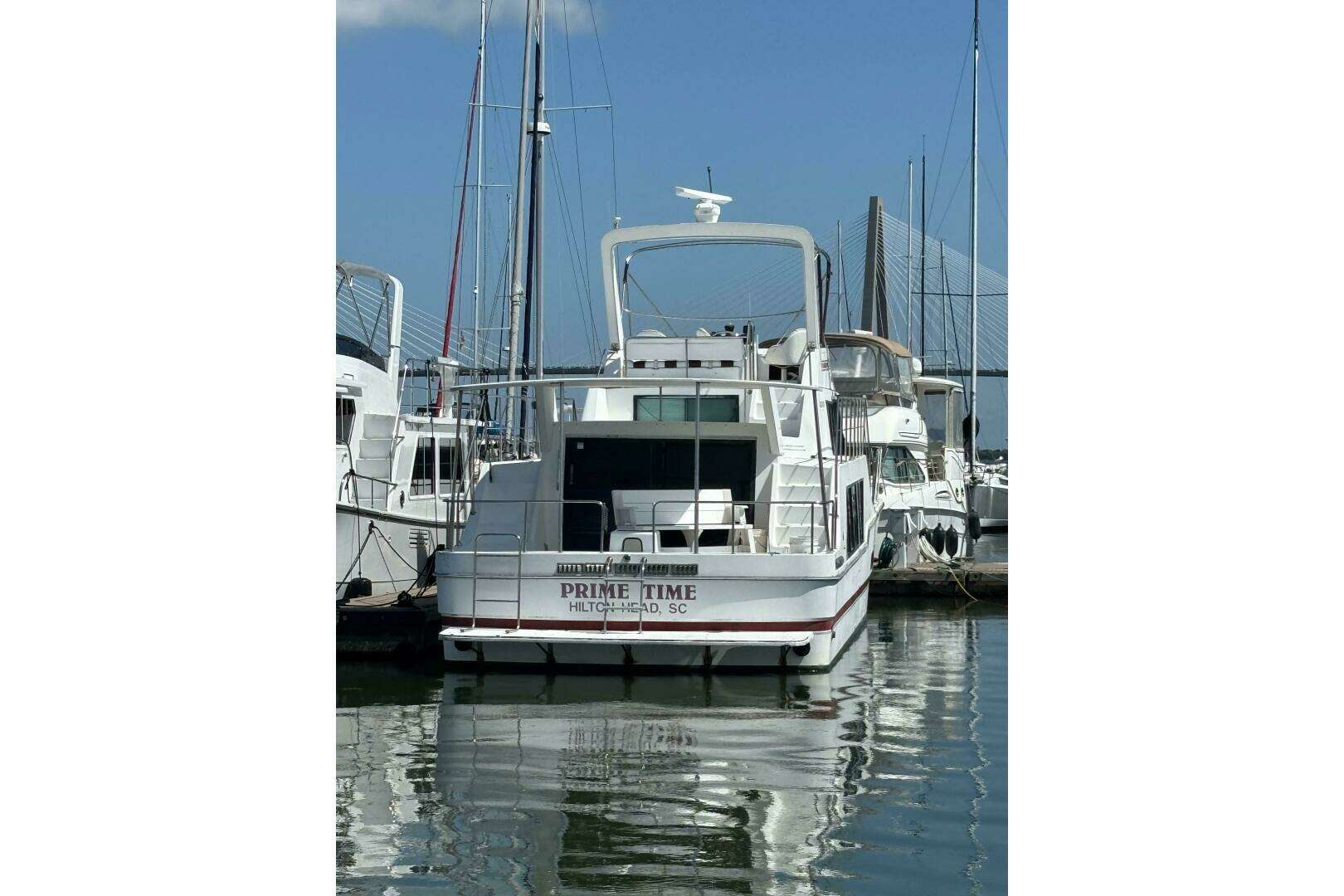 1994 Harbor Master 52 Coastal Cruiser - Image 2