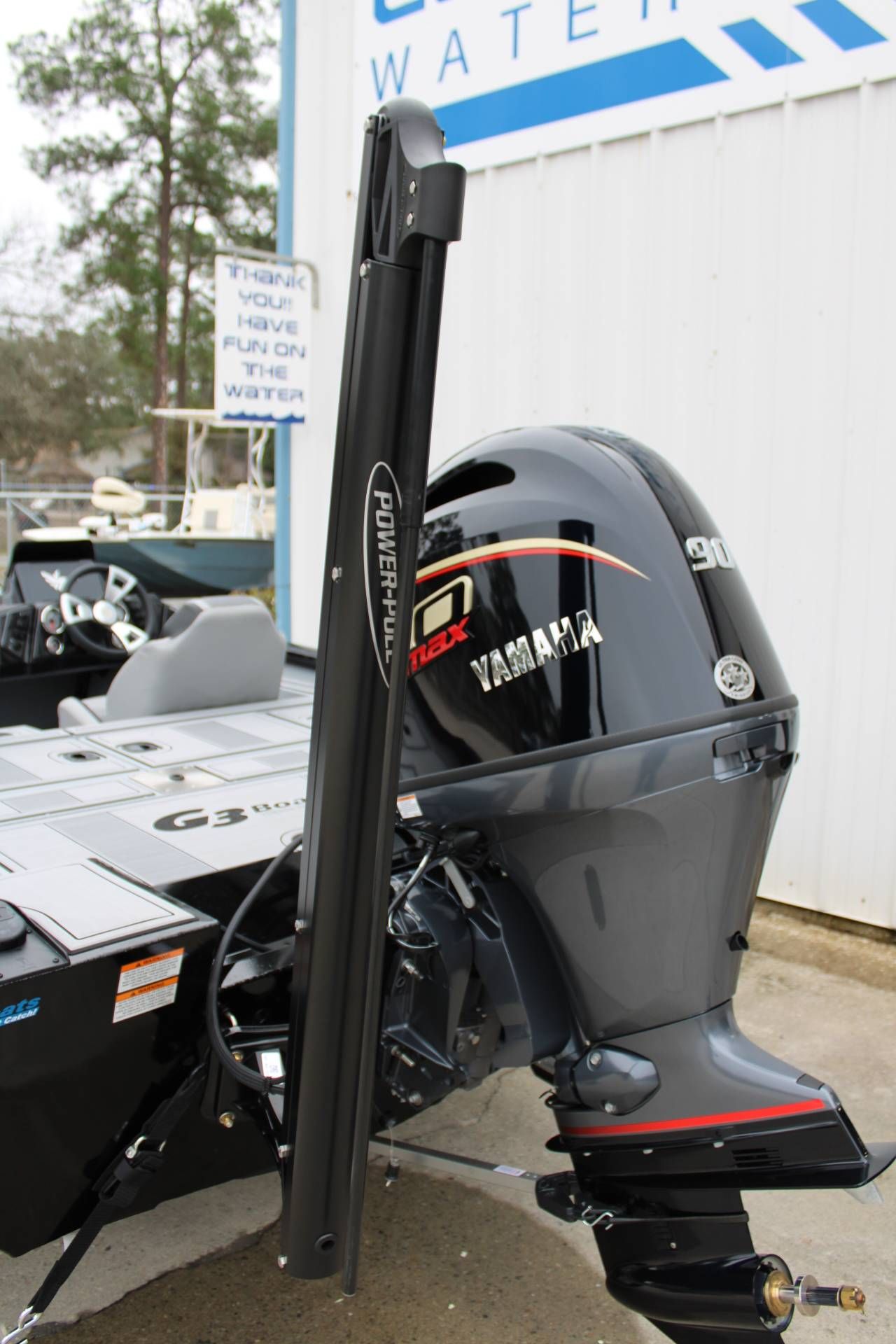 2026 G3 Sportsman 1710 - 16