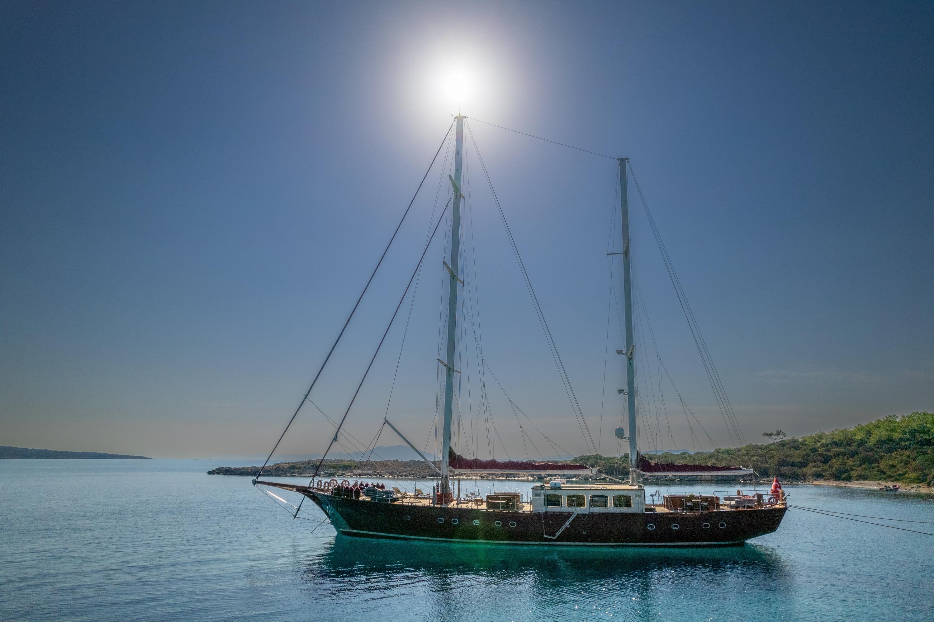 2009 Ada Yacht Ketch