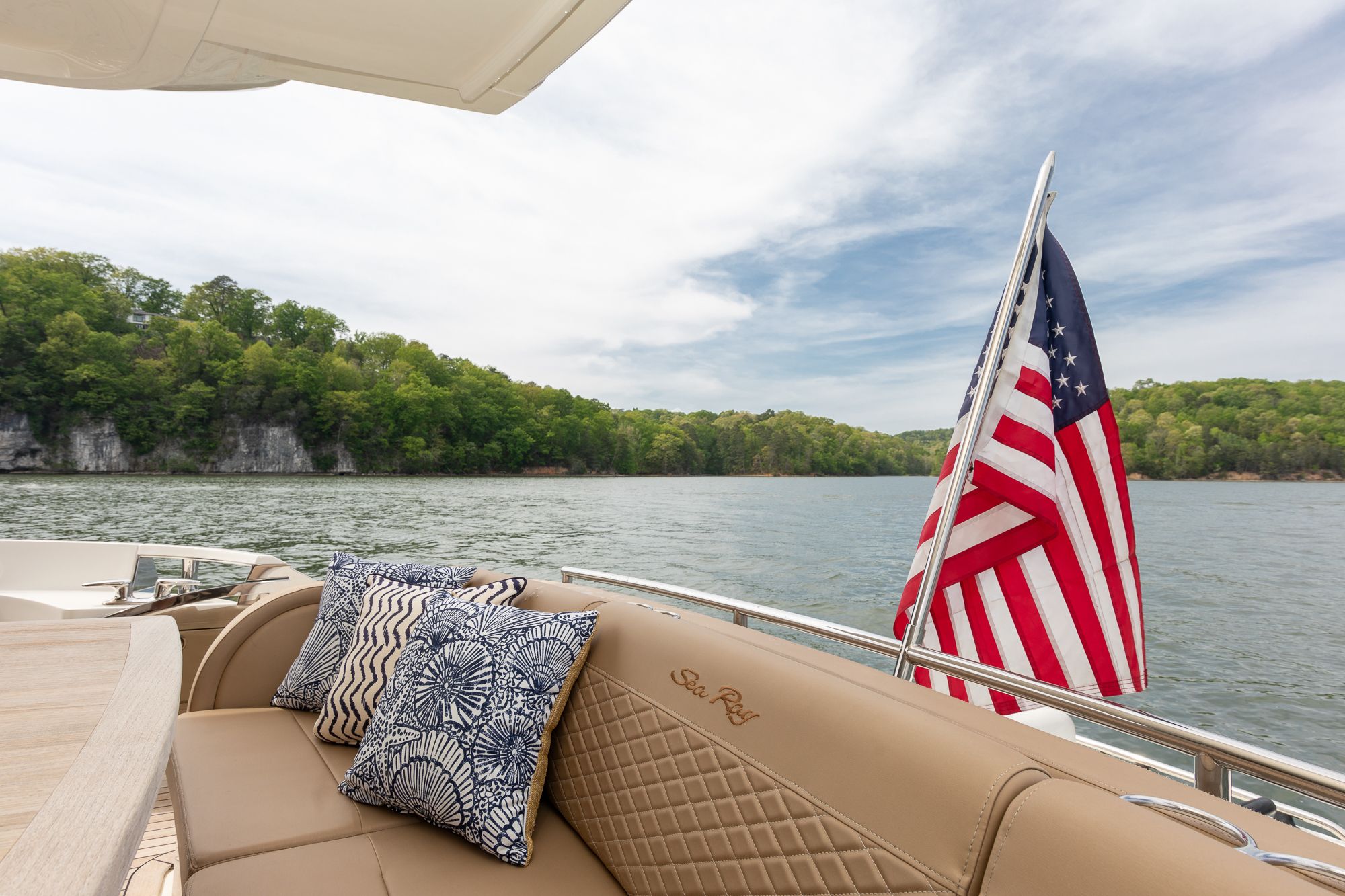 2018 Sea Ray L 650 FLY - 8