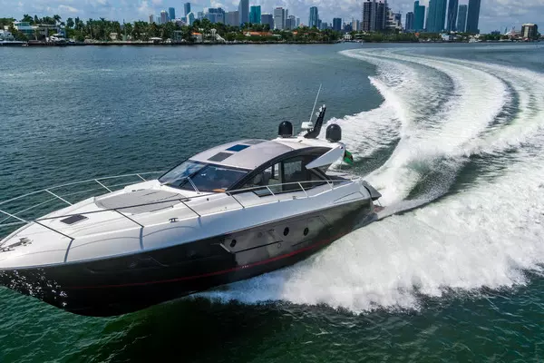 2019 Sunseeker Predator