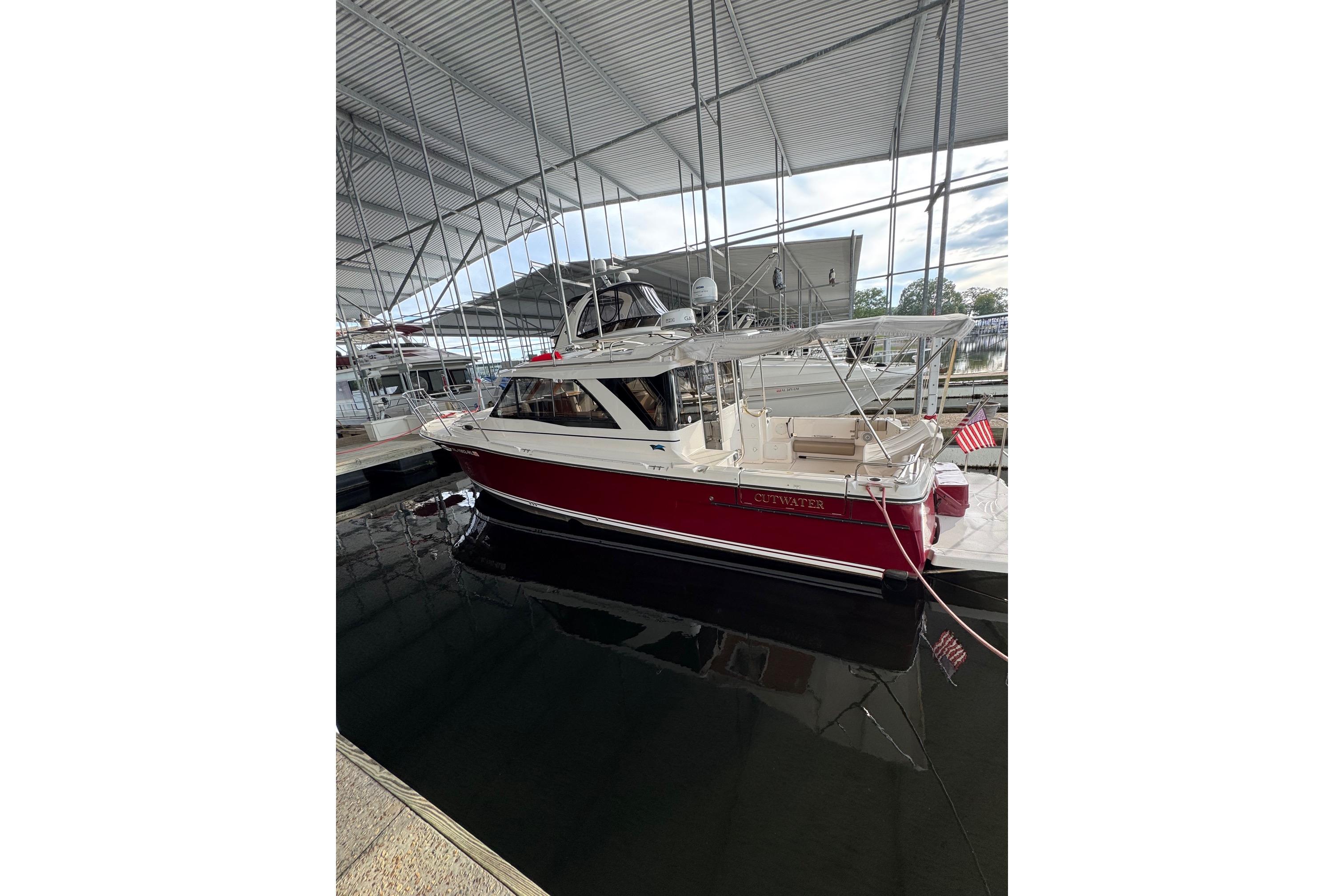 2020 Cutwater C-30S