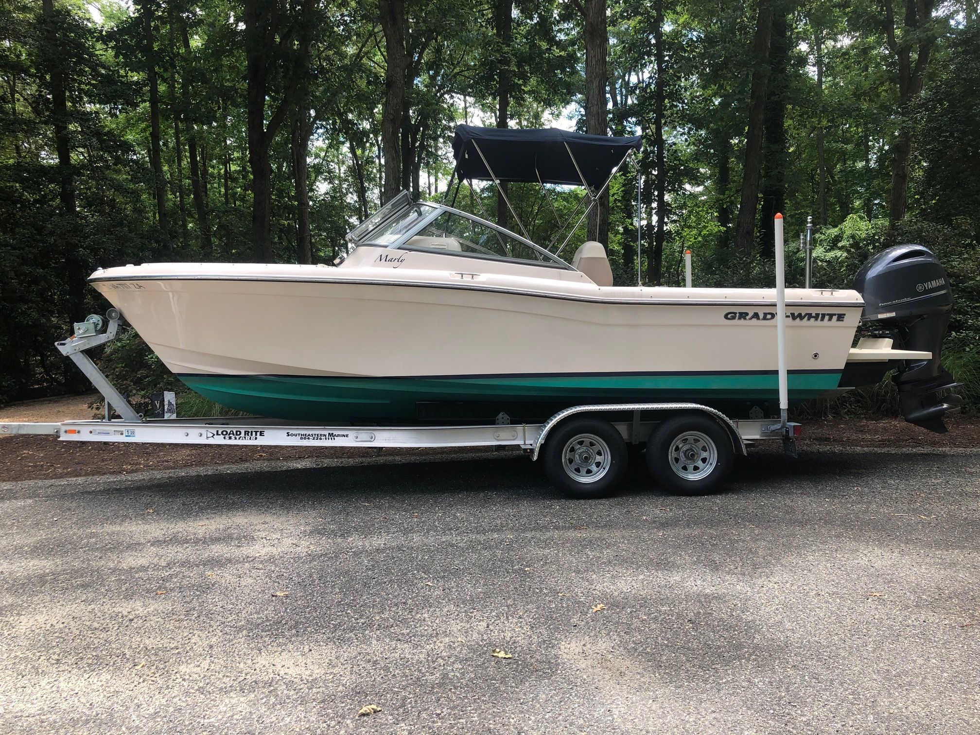 2014 Grady-White Freedom 225 - 6