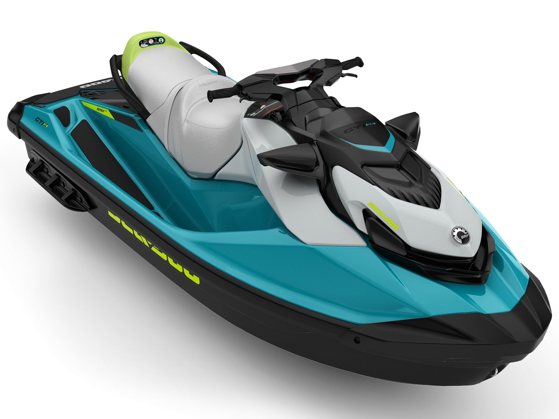 2026 Sea-Doo GTI SE 130 iBR, iDF - 2