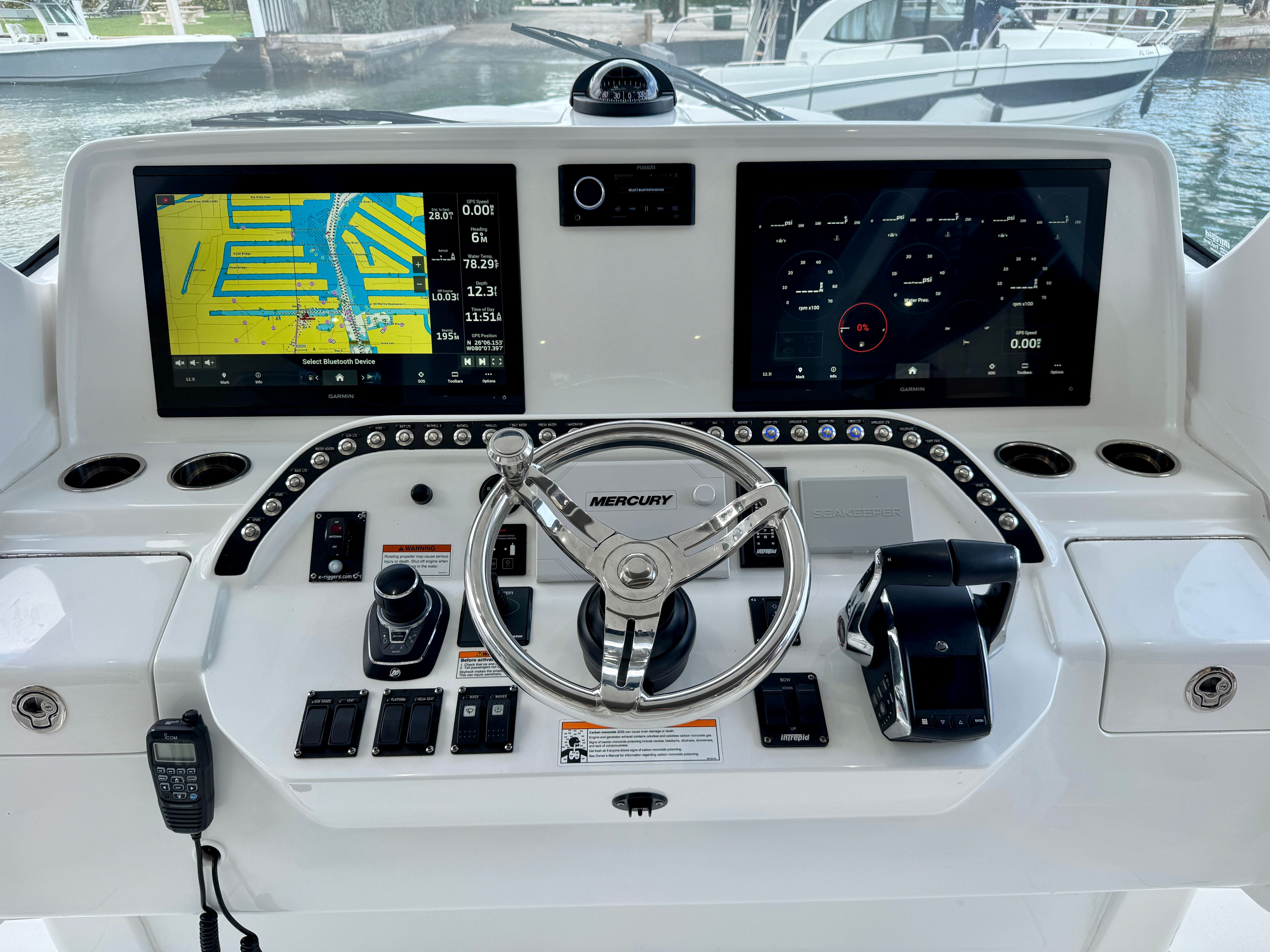2024 Intrepid 427 Nomad SE - 28