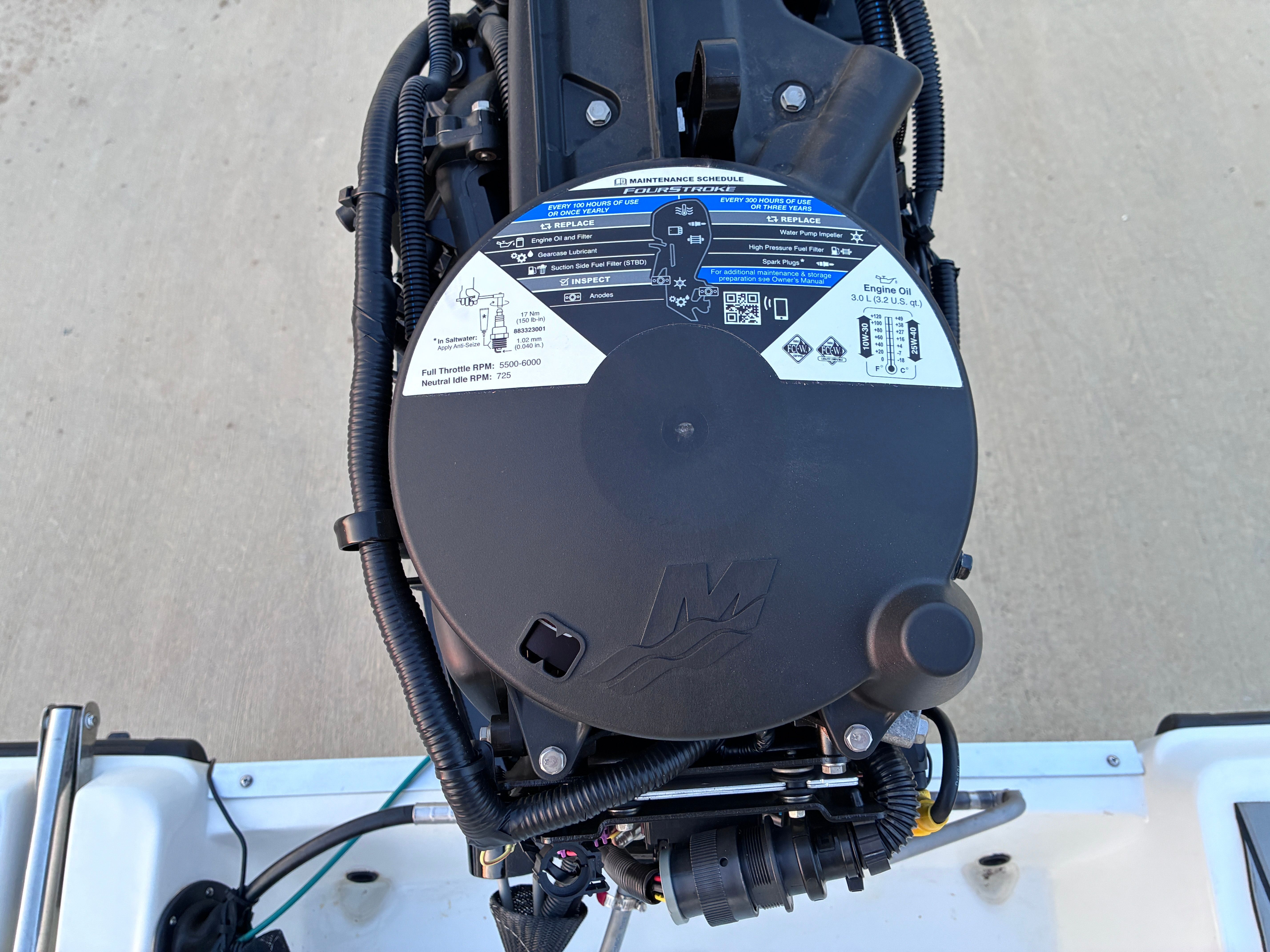 2024 Bayliner Element M15 - 52