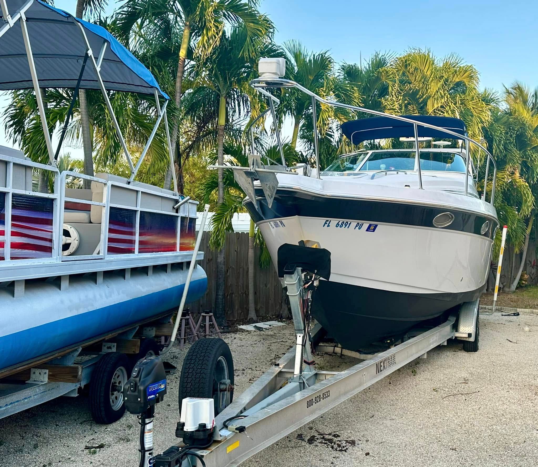 1999 Donzi 3250 LXC - 3
