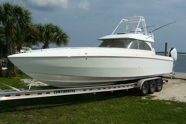 1985 Wellcraft Scarab 34