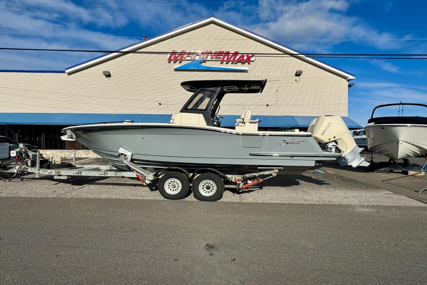 2026 Scout 260 LXF