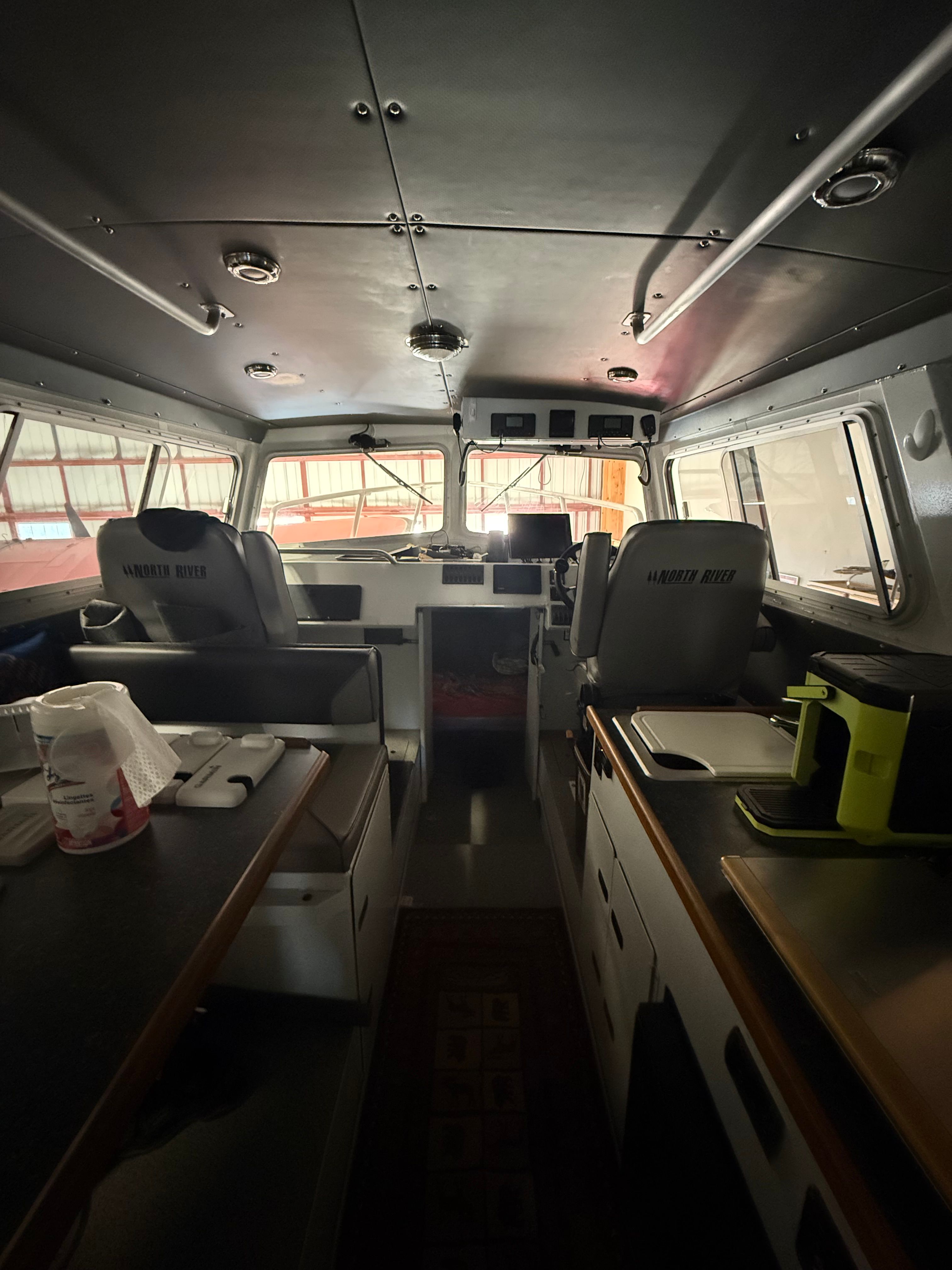 2018 North River 3100 SXL - 8