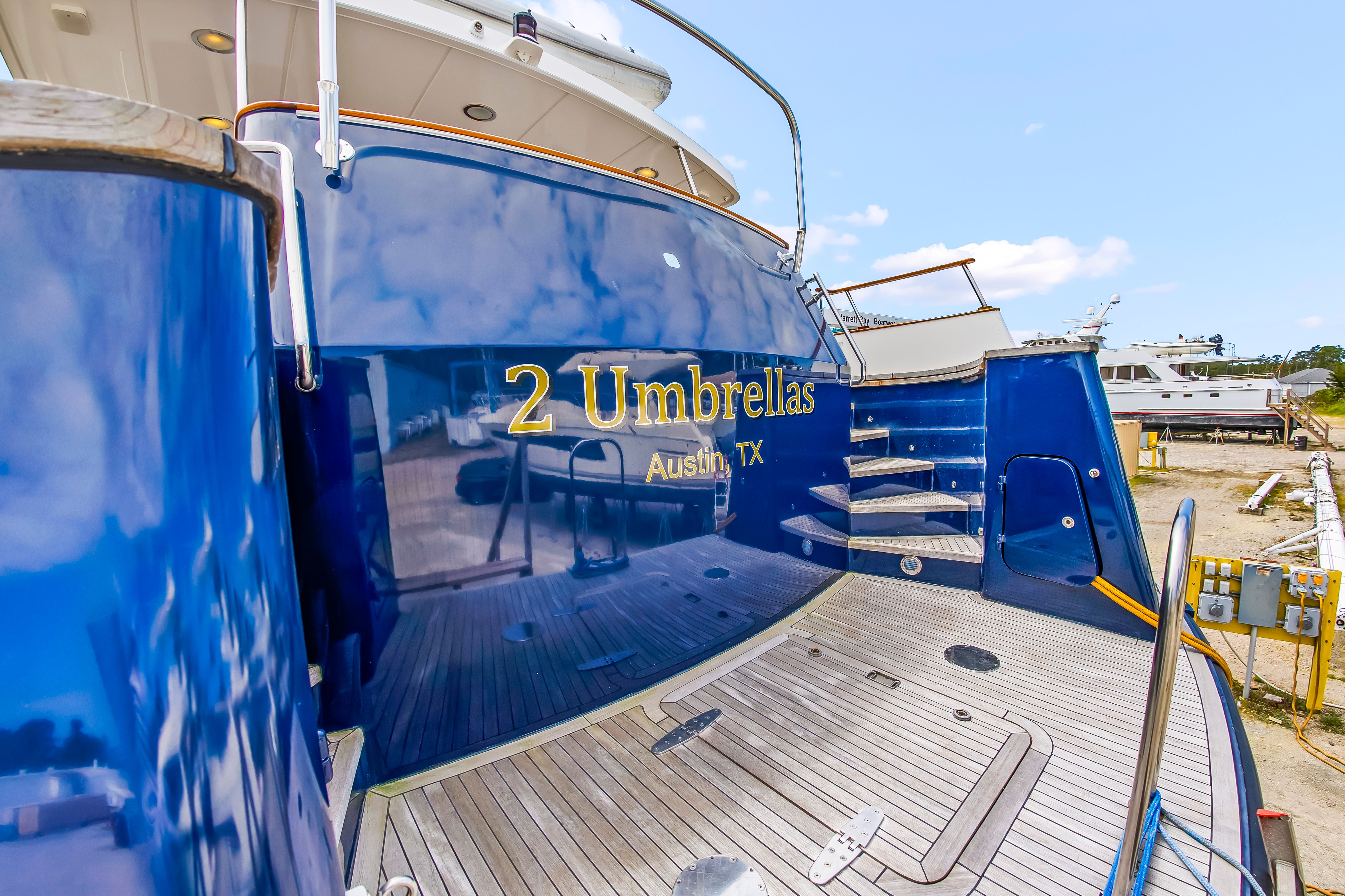 1987 Jongert 78 Motor Yacht - 107