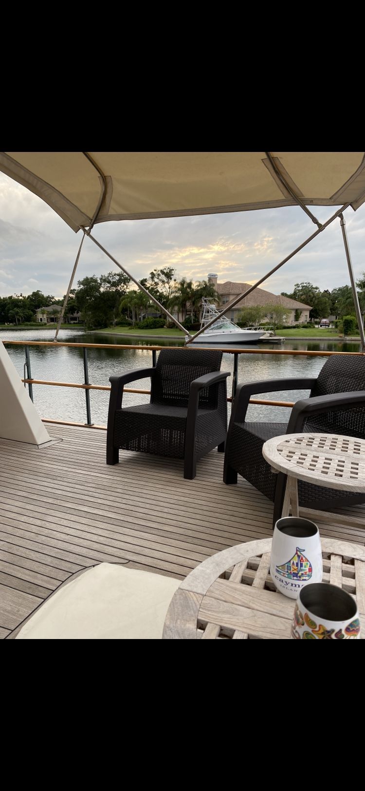 1983 Island Gypsy 44 Flush Deck - 40