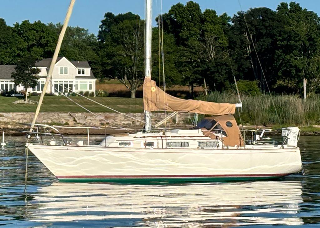 1981 Sabre 30