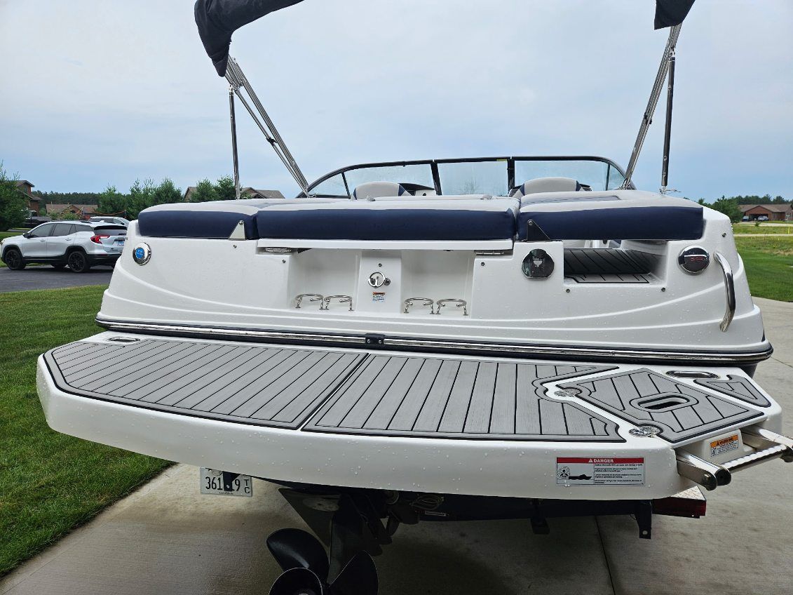 2019 Hurricane Sun Deck 217 - 3