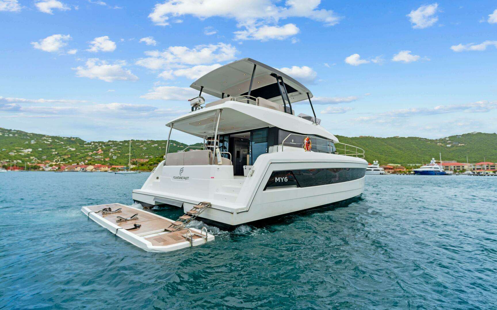 2024 Fountaine Pajot — - Image 5