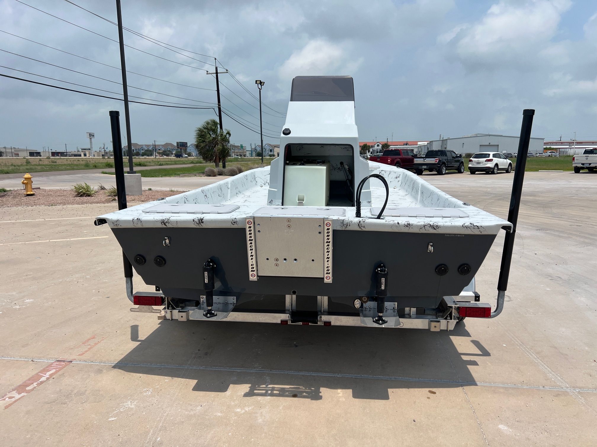 2026 Shoalwater 20' Catamaran - 10