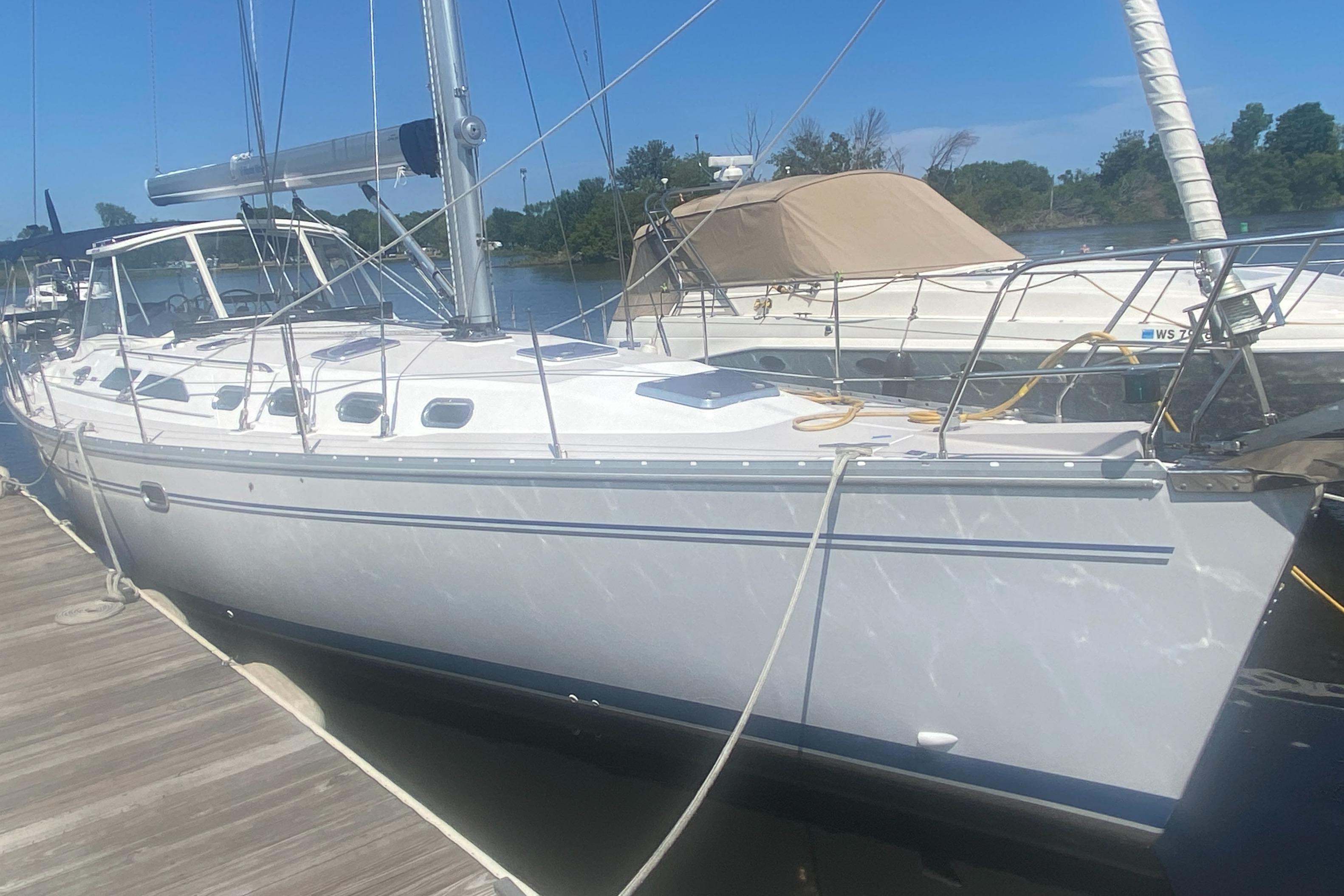 2007 Catalina 470