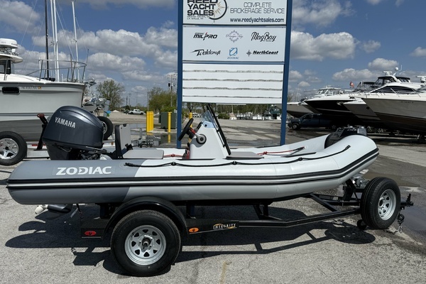2026 Zodiac Open 4.2 NEO F50