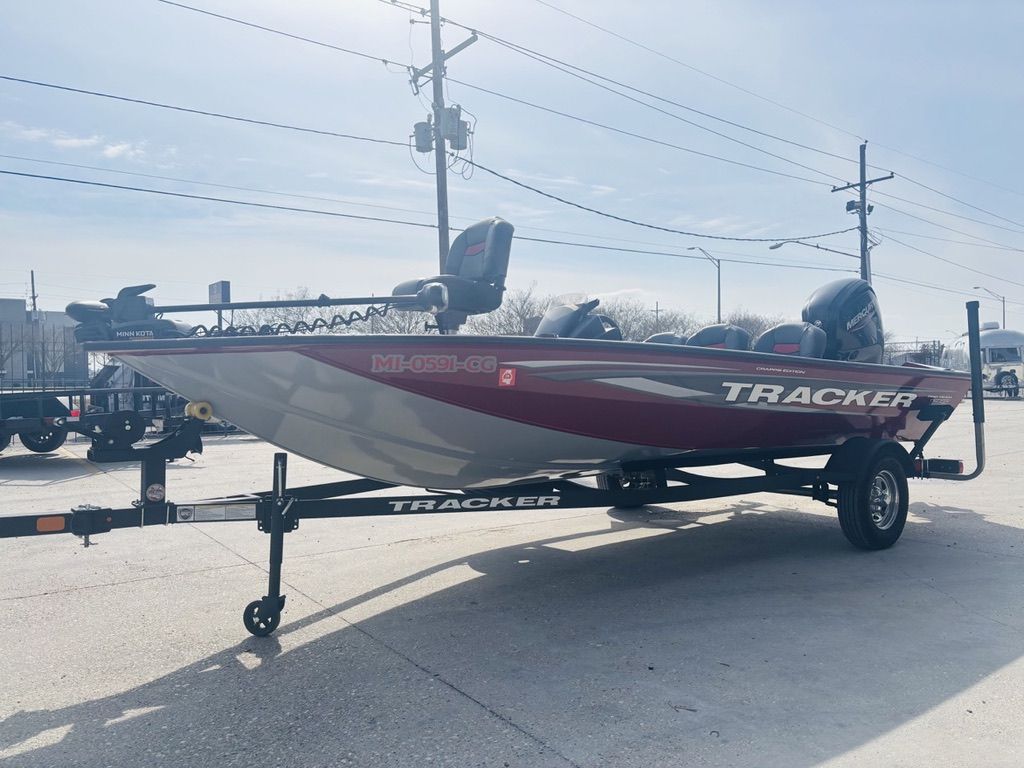 2025 Tracker Pro Team 175 Crappie Edition - 12