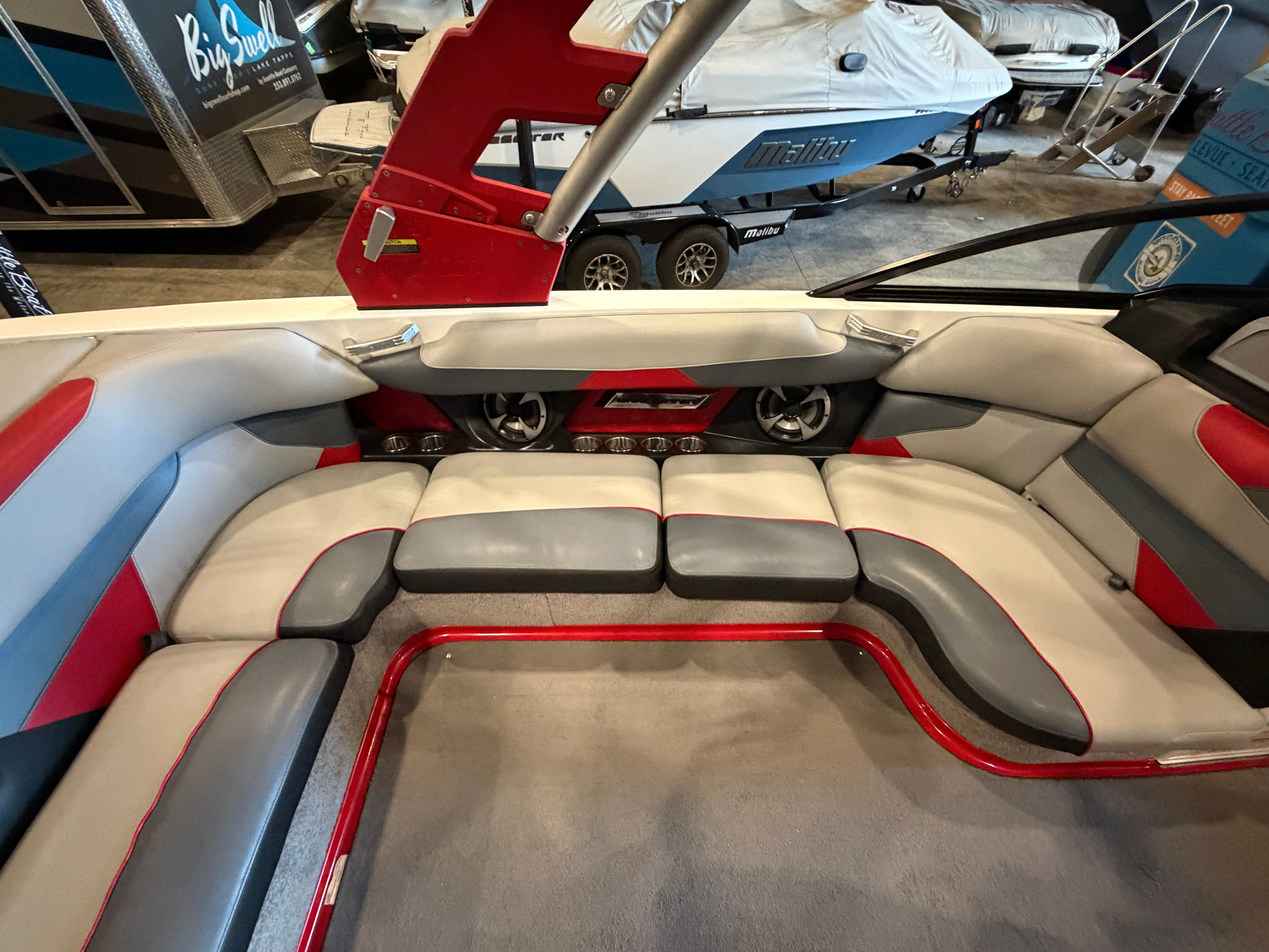 2017 Malibu Wakesetter 22 VLX - 11