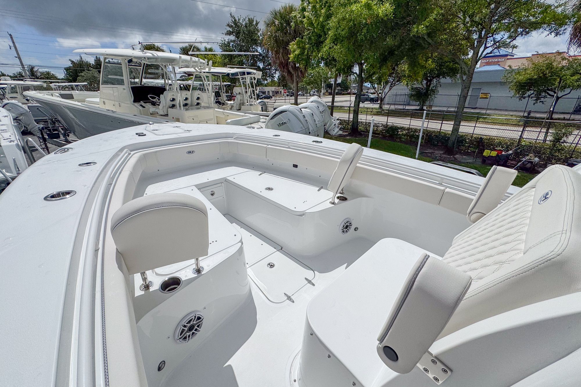 2026 Sea Hunt Gamefish 30 Forward Seating - 11