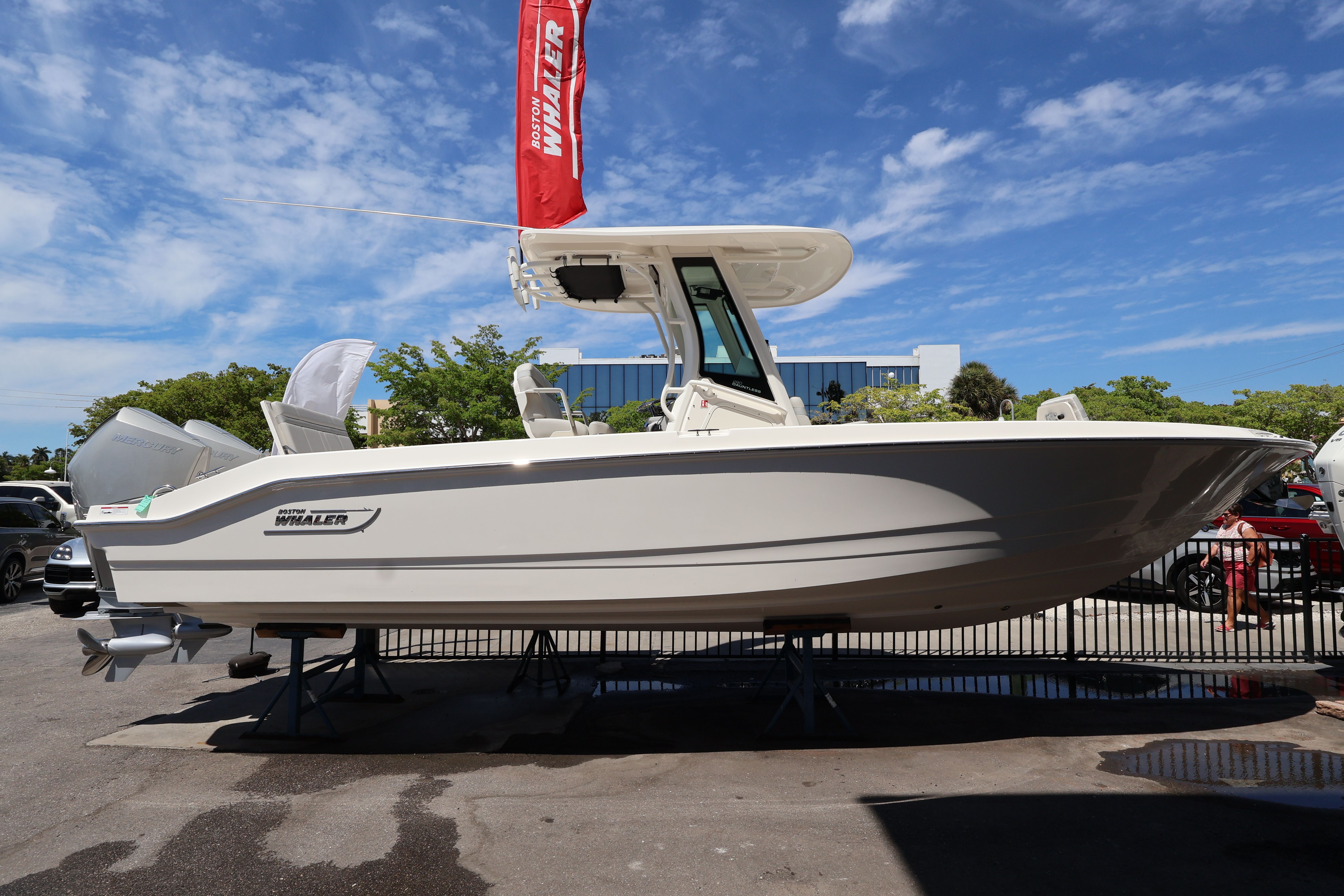 2026 Boston Whaler 280 Dauntless