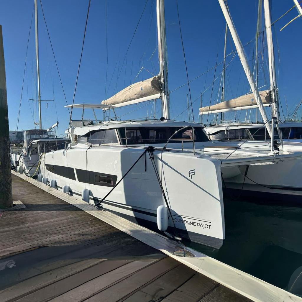 2026 Fountaine Pajot FP44 Catamaran