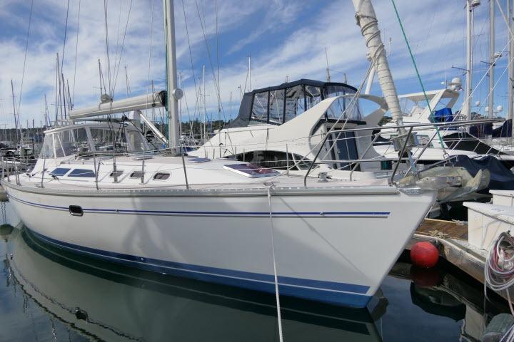 2008 Catalina 400 MkII
