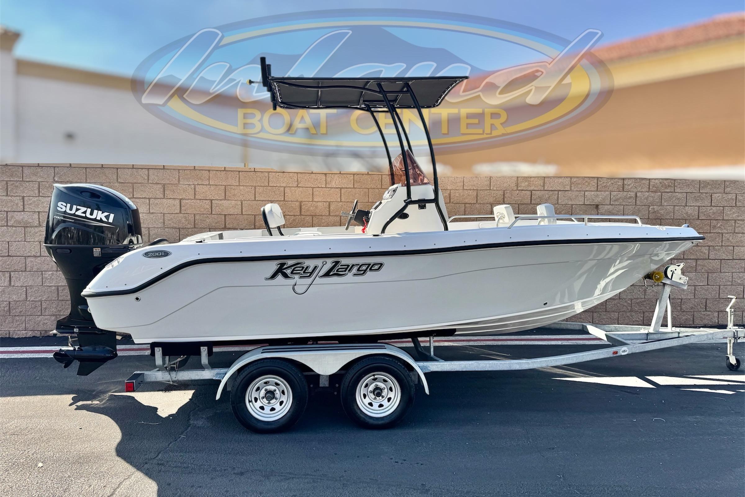 2023 Key Largo 2001CC