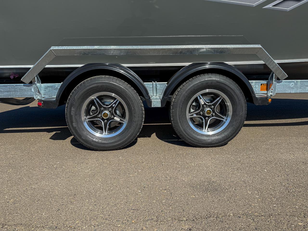 2026 Hewescraft 210 Sea Runner Hard Top - 24
