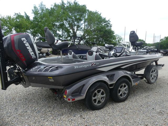 2015 Ranger Z520 Comanche - 5