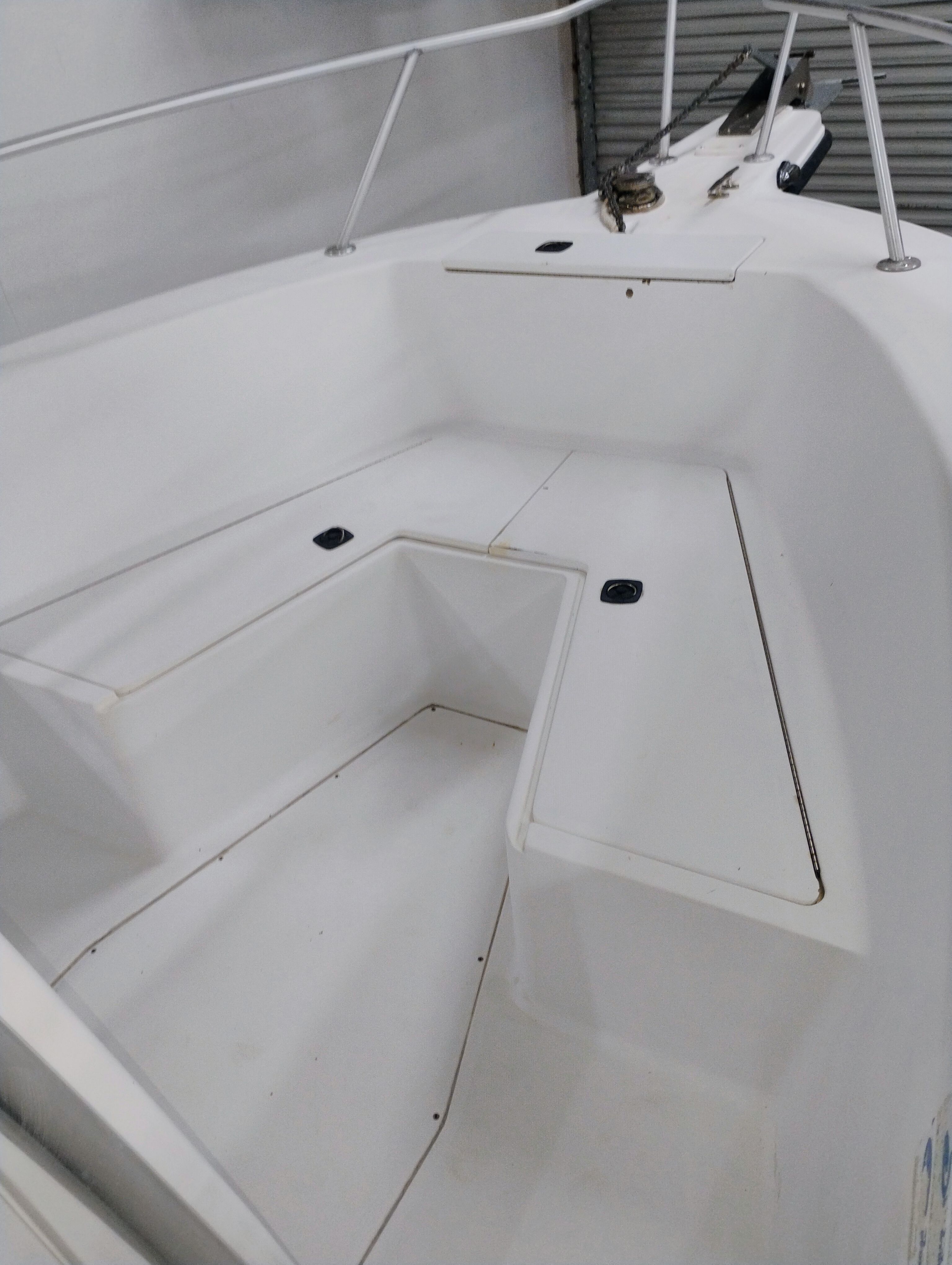 2011 Angler Pro 2600cc - 9