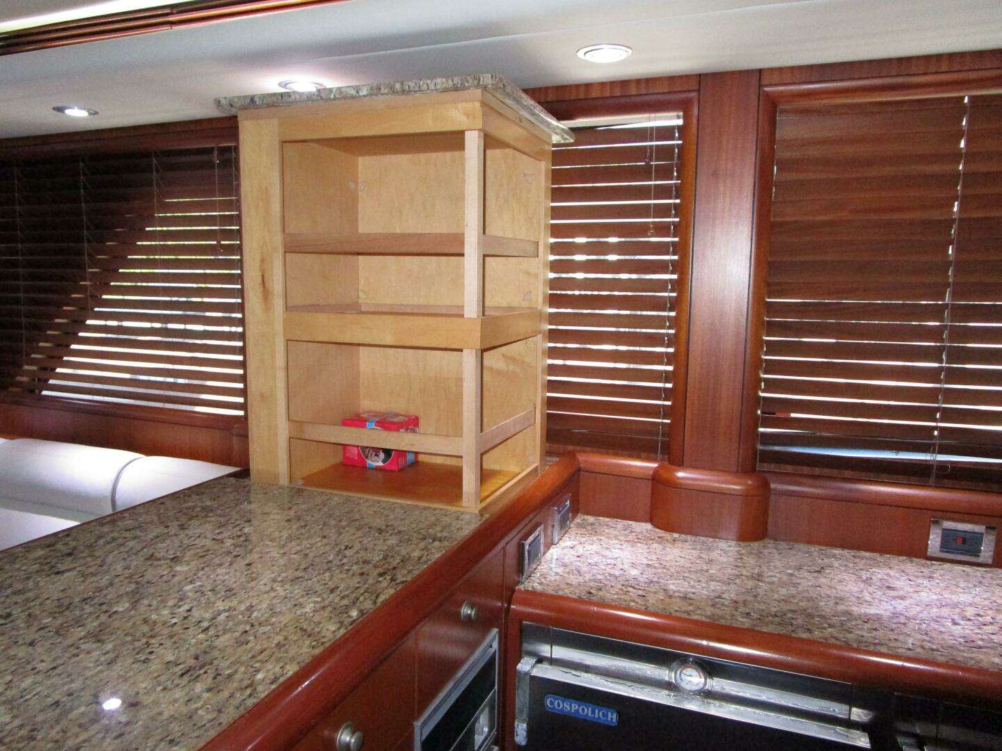 1989 Striker 62 Convertible - Image 17