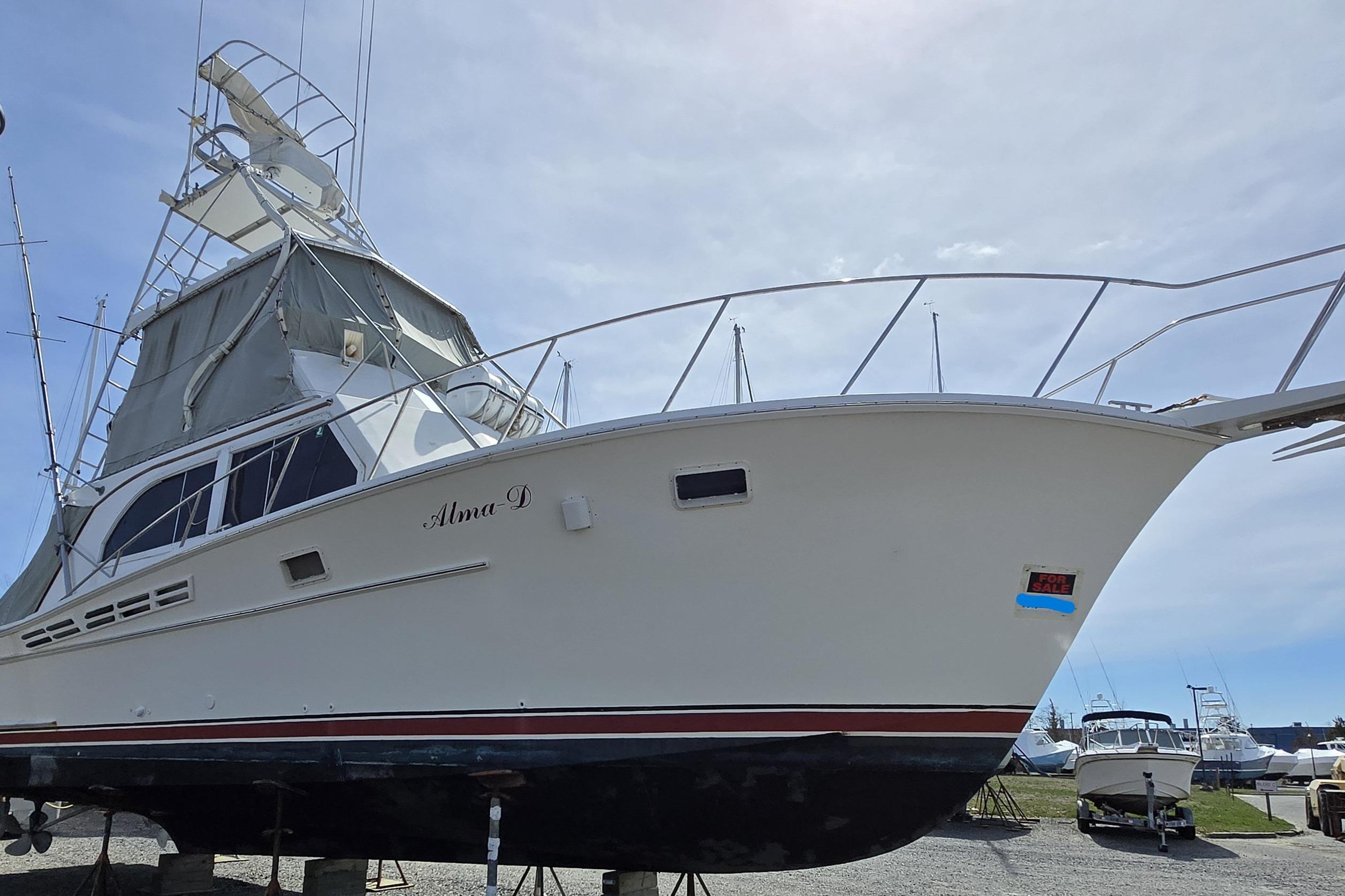 1980 Jersey 40FT Convertible
